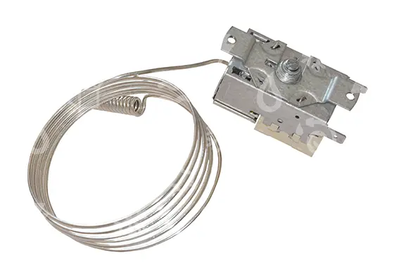 termostat RANCO K22-L1074, L=1500mm, 3 kont., 6A, 250V, výrobník ledu